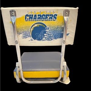 Chargers stadium seat